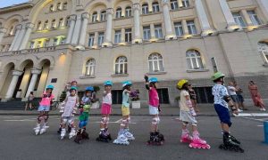 Bez vozila u glavnoj ulici: Najmlađi sugrađani će uživati u rolerijadi