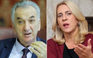 Šarović prozvao, Cvijanovićeva odgovorila: Dođi u TV debatu ako želiš da diskutujemo