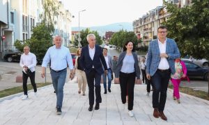 Šarović i Trivićeva saglasni: Imamo potpuno jasnu viziju kojim pravcem treba da ide Srpska