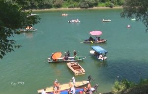 Nova turistička atrakcija: U Gradišci održana Prva savska regata VIDEO