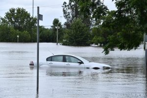 Velike poplave u Sidneju: Građani se evakuišu VIDEO