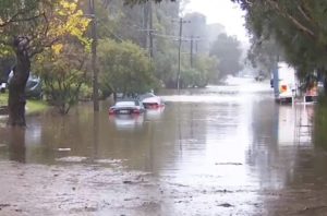 Dio Sidneja pod vodom: Naređena evakuacija više hiljada mještana