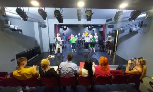 “Djece sunca”: Otvorena škola glume u Narodnom pozorištu Srpske