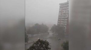 Nevrijeme u Srbiji: Temperatura za pola sata i do 15 stepeni VIDEO