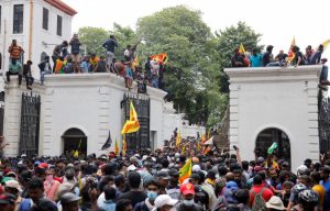 Velika kriza u državi: Prihvaćena ostavka predsjednika Šri Lanke