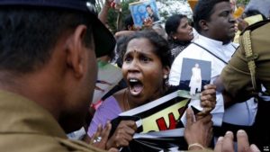 Haos u Šri Lanci: Demonstranti upali u rezidenciju predsjednika