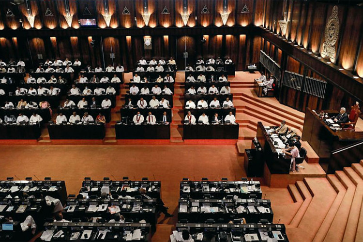 Parlament Šri Lanke bira novog predsjednika