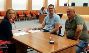 Ujedinjena Srpska predala kompletne liste CIК-u: Stevandić nosilac liste za NSRS