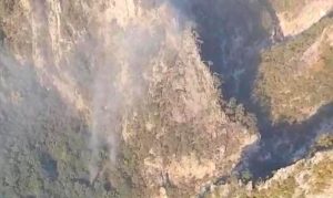Kiša pomogla! Novitović: Požar u Nacionalnom parku “Sutjeska” pod kontrolom
