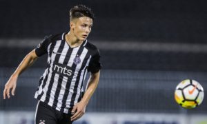 Povratak kući: Marković pojačao Partizan