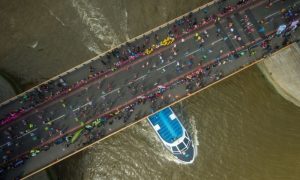 Promijenilo tok Temze: London “dobio” ostrvo od vlažnih maramica