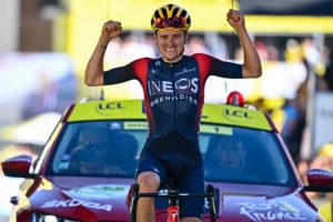 Pidkok pobjednik 12. etape Tur D'Fransa: Dugo ću ovo pamtiti