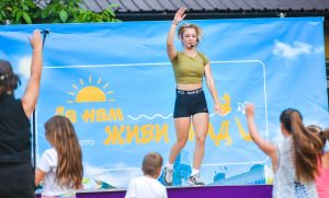 Dođite na aerobik, jogu i ples: Besplatni treninzi u Parku “Mladen Stojanović”
