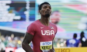 Amerikanac se približio Boltu: Najbrže kvalifikacije na 100 metara u istoriji Svjetskog prvenstva