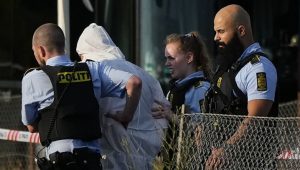 Uhapšen nakon pucnjave: Ovo je ubica iz tržnog centra u Kopenhagenu VIDEO