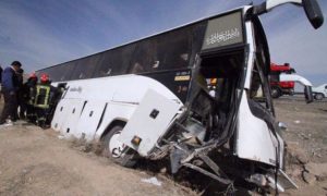 Još jedna autobuska saobraćajna nesreća: Poginule četiri osobe u Bugarskoj