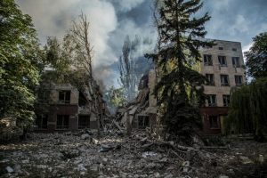 Proglašena vazdušna opasnost u čitavoj Ukrajini: Očekuje se napad dronova kamikaze