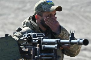 Predvodio četu snaga za specijalne operacije: Ubijen ukrajinski komandant
