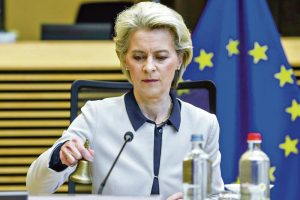 Najava iz Evropske komisije: Ursula fon der Lajen dolazi u BiH