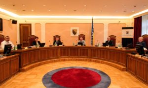 Svih devet sudija učestvovalo u glasanju Ustavnog suda: Stavili van snage zakon parlamenta Srpske
