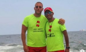 Srbina slavi Malta: Skočio u uzburkano more da spasi turistu VIDEO