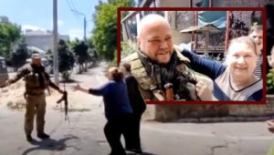 Poslije osam godina ratovanja u Donbasu: Andrej je napokon došao kući VIDEO