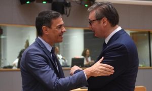 Jedna od rijetkih država članica EU: Španija podržava teritorijalni integritet Srbije