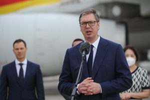 Vučić: Otvorene nove mogućnosti za saradnju