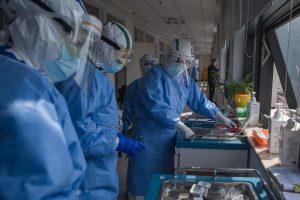 Mjesto u kojem je zabilježena prva infekcija kovidom: Univerzitet Vuhan prijavio slučaj kolere