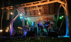 Nastupali kvalitetni izvođači: Završen džez festival na Zelenkovcu