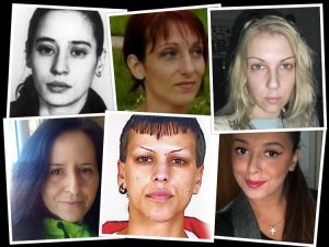 Sjekle, kuvale i betonirale ljubavnike: Ovo su najsurovije žene ubice u Srbiji FOTO