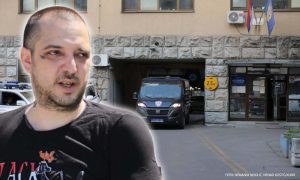 Čeka pravosnažnu presudu za ubistvo supruge: Marjanović prebačen u Centralni zatvor