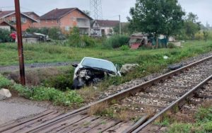 Oglasile se “Željeznice Srpske” nakon teškog sudara: Mašinovođa reagovao po propisima