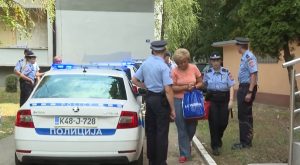 Na kriminalističku obradu: Uhapšeni u akciji “Polisa” sprovedeni u tužilaštvo VIDEO