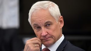Andrej Belousov: Ukrajina i njihovi mentori odgovorni što nema konačnog dokumenta