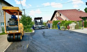 Uspješno okončani radovi: Ulica na Starčevici dobila novi asfalt