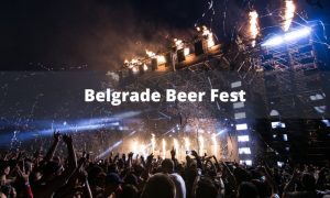 Nastupa više od 50 izvođača: Sutra počinje beogradski festival piva “Bir fest”