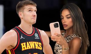 Ne kriju ljubav: Bogdan Bogdanović u vezi sa američkom misicom FOTO