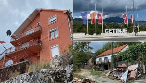 Nadvio se oblak tuge: Mladić iz Podgorice zbog masakra na Cetinju odložio vjenčanje