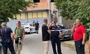 Detalji krvavog pira na Cetinju: Vučko prvo ubio ženu, a onda izašao na ulicu
