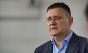 Đajić pozvao Banjalučane na protest: Dosta je samovolje Draška Stanivukovića VIDEO