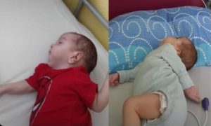 Apel koji svakoga boli: Beba od tri mjeseca se bori za život – pomozite