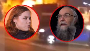 Dugin: Moja Darja ubijena zbog “ruske ideje”