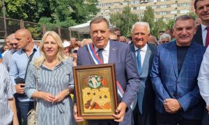 Dodik poručio iz Sarajeva: Crkva i vjera – značajan argument srpskog identiteta