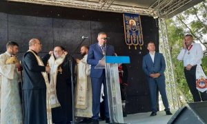 Dodik poručio iz Srbije: Previše je stradanja srpskog naroda u prošlom vijeku