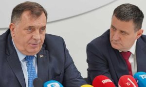 Jedan od najuspješnijih direktora UKC-a: Dodik podržao Đajića