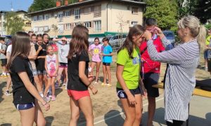 Dodjela medalja za kraj: Završene dvodnevne sportske aktivnosti na plaži kod Zelenog mosta