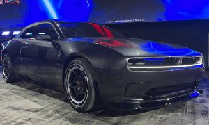 Visoke performanse: Koncept Dodge Charger Daytona SRT ulazi u nove vode