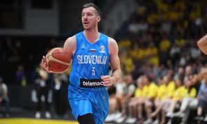 Dragić potvrdio da igra za Sloveniju na Evrobasketu: Vratio sam se