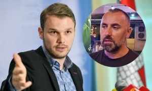 Drama u BK Slavija: Stanivuković tvrdi da je Petković napao njegovog brata